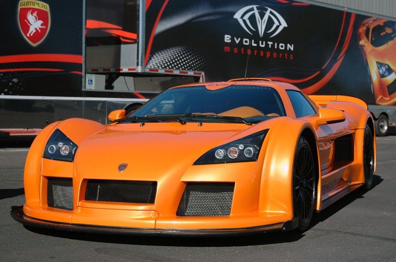 Gumpert Apollo Sport 2010