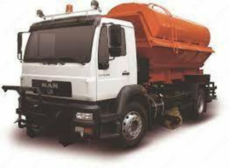 Man CLA 18.280 4x2 КДМ