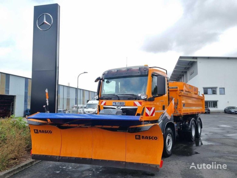 Мерседес бенц атего