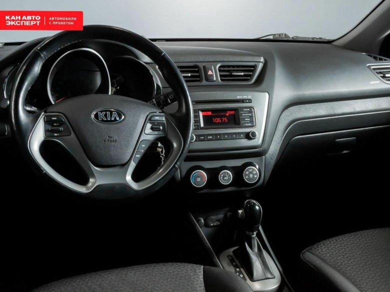 Киа рио 3 рестайлинг