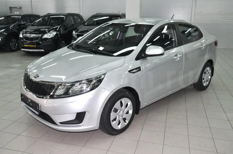 Kia Rio 1.4