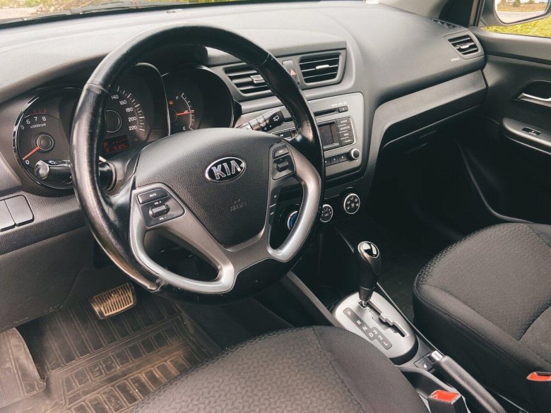 Kia Rio 1.6 at