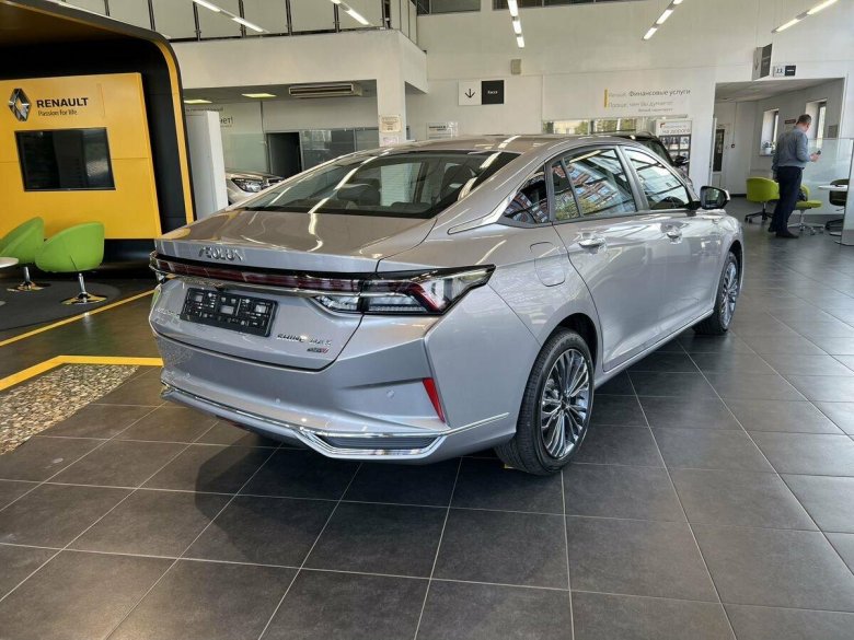 Dongfeng Shine Max 2023