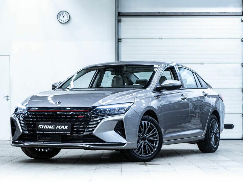 Dongfeng shine max 2024