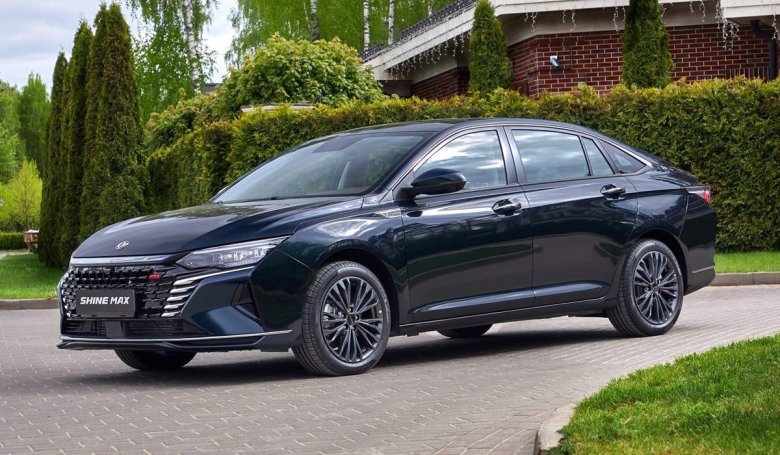 Dongfeng shine max седан