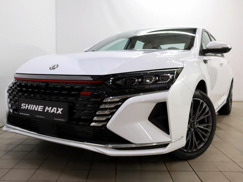 Dongfeng shine max 2023 2024