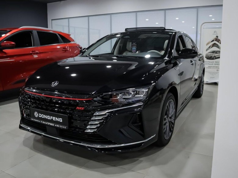 Dongfeng shine max 2023 2024