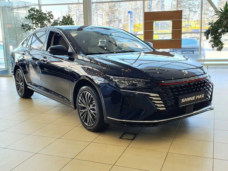 Dongfeng shine max 2024