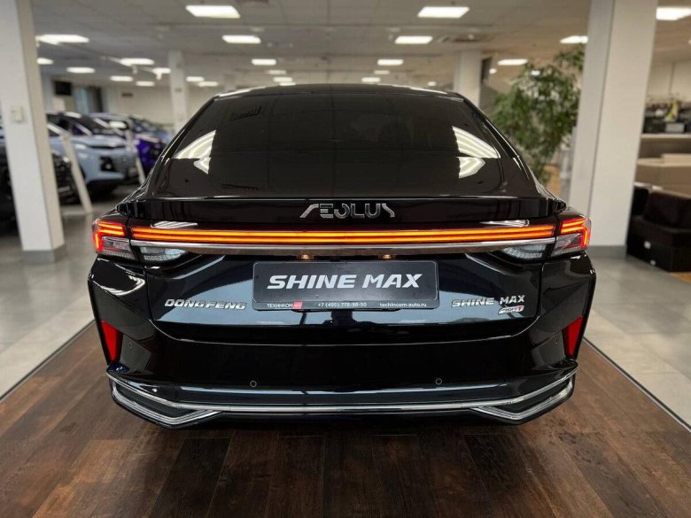 Dongfeng shine max 2024