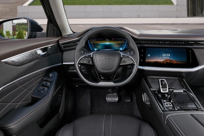 Dongfeng Shine Max 2023