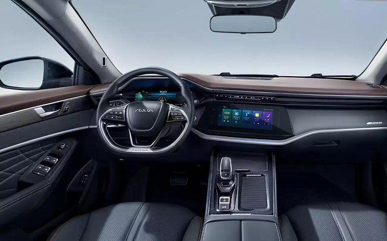 Dongfeng Shine Max 2023