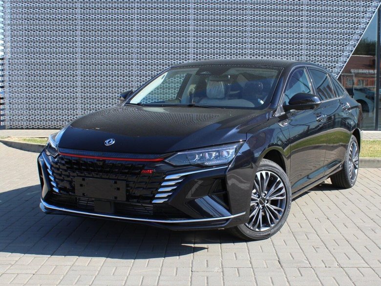 Dongfeng Shine Max черный