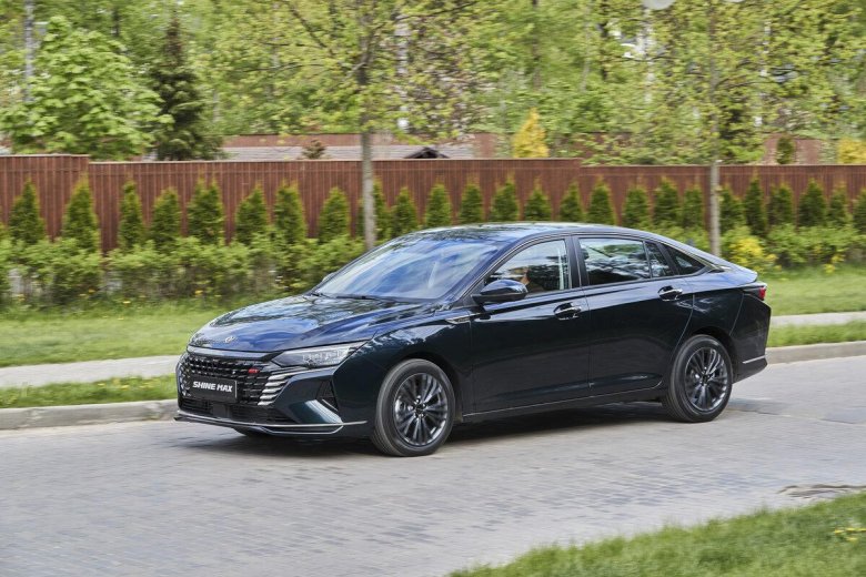 Dongfeng Shine Max 2023