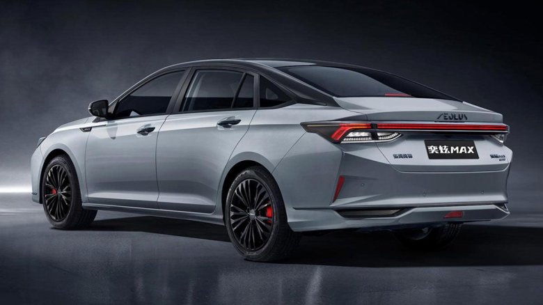 Dongfeng aeolus shine max