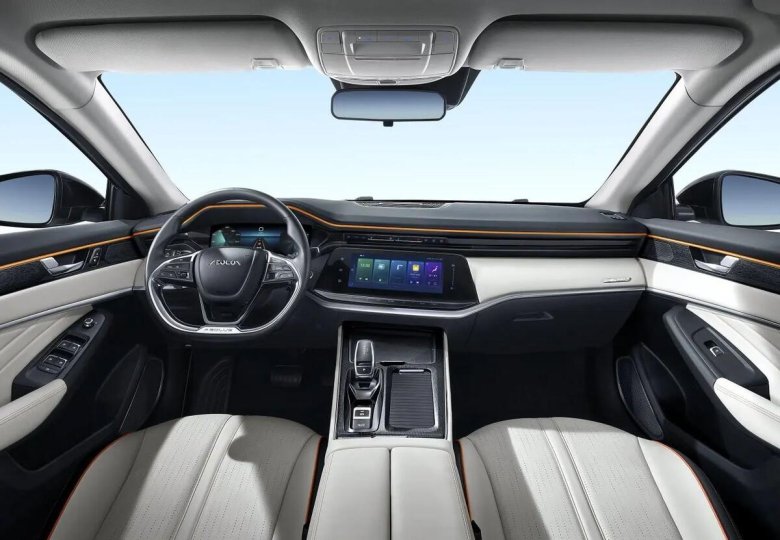 Dongfeng Shine Max 2023