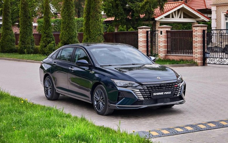 Dongfeng shine max седан