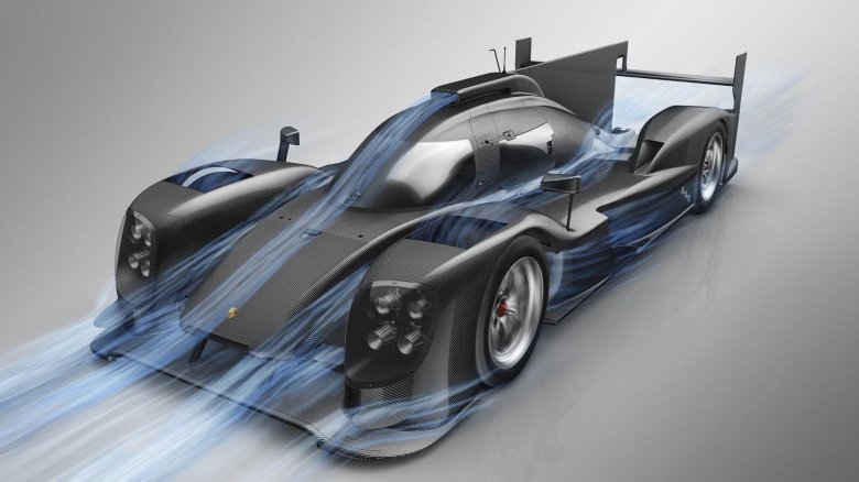 Бугатти Болид