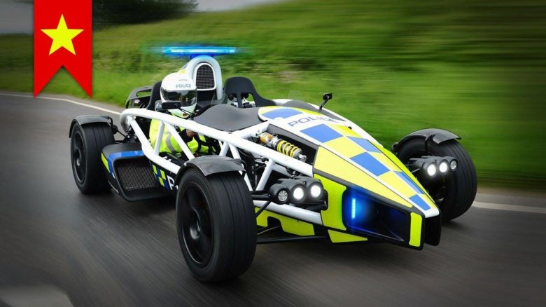 Ariel Atom 3.5