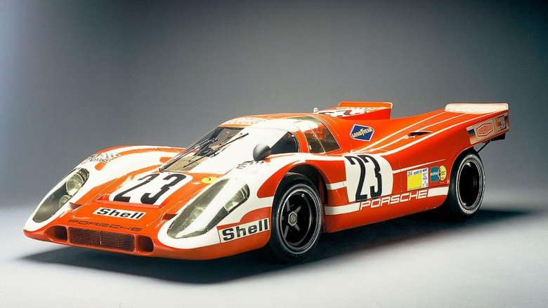 Порше 917 le mans