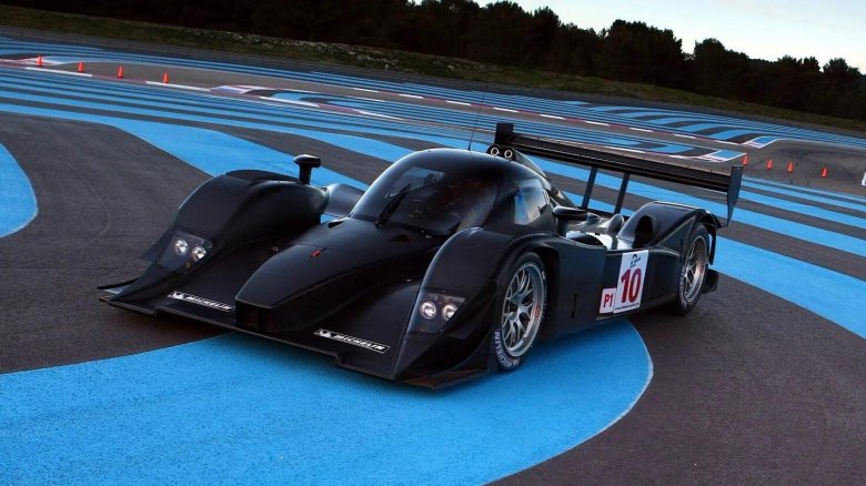 Ligier lmp2