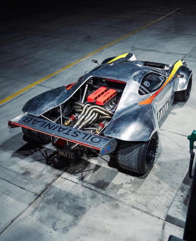 Спортивные автомобили