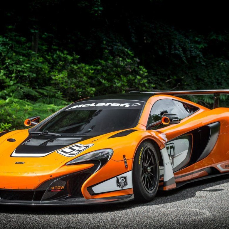 MCLAREN 650s gt