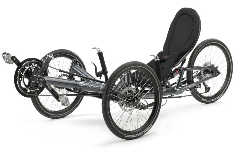 Лигерад трайк