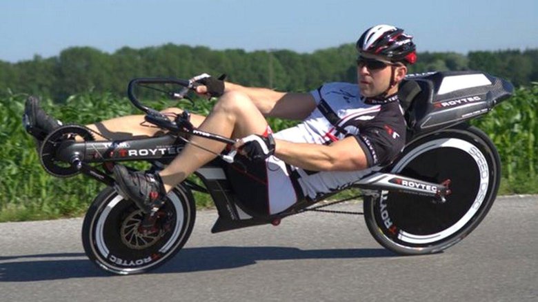 Электро лигерад