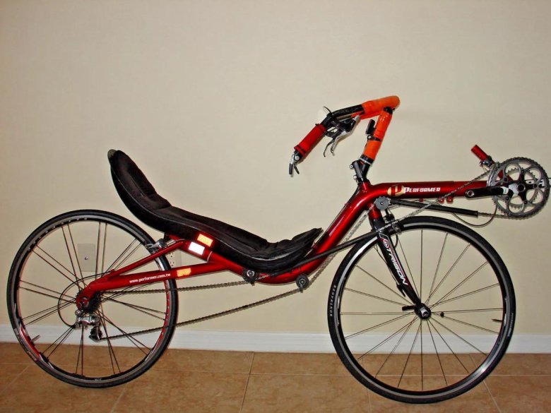 Лигерад рикамбент