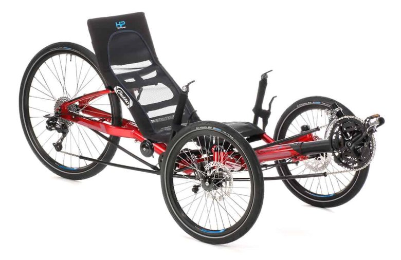 Gekko magis велосипед