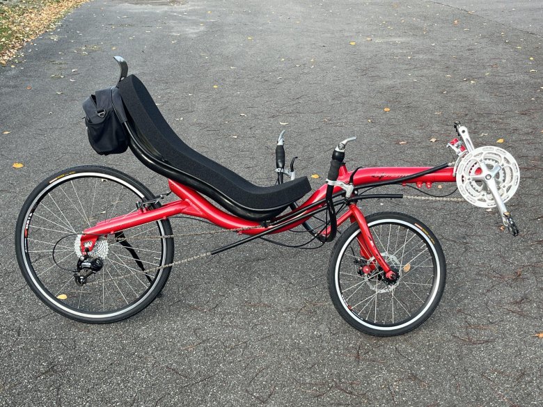 Лигерад рикамбент