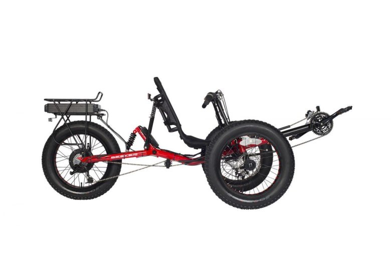 Electric Trike