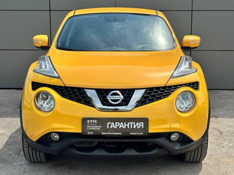 Nissan juke 2014