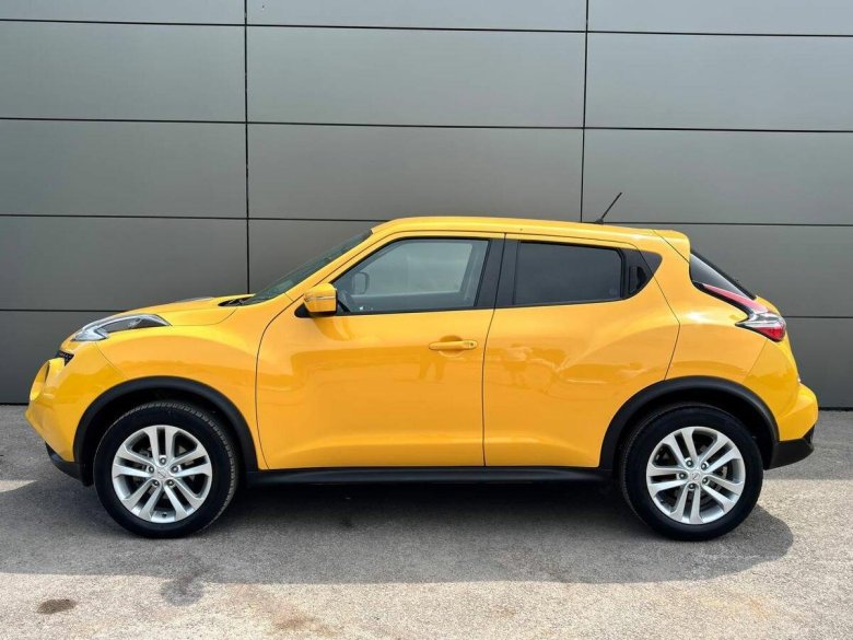 Ниссан джук