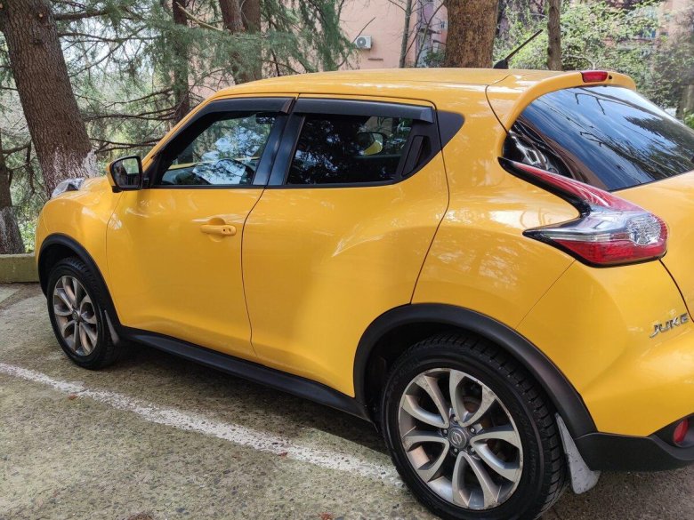 Ниссан джук