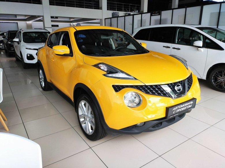 Ниссан жук 2014