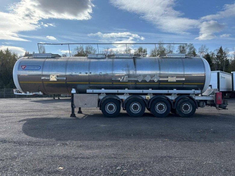 Сеспель полуприцепы