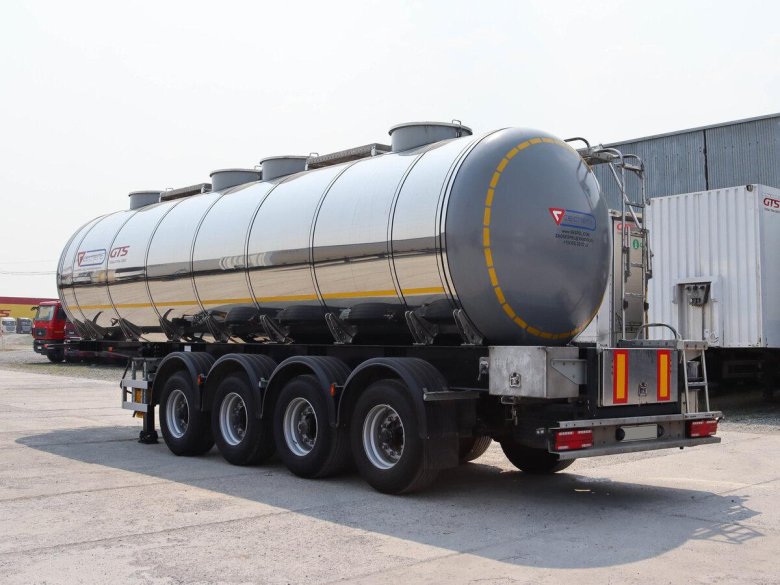 Сеспель полуприцепы