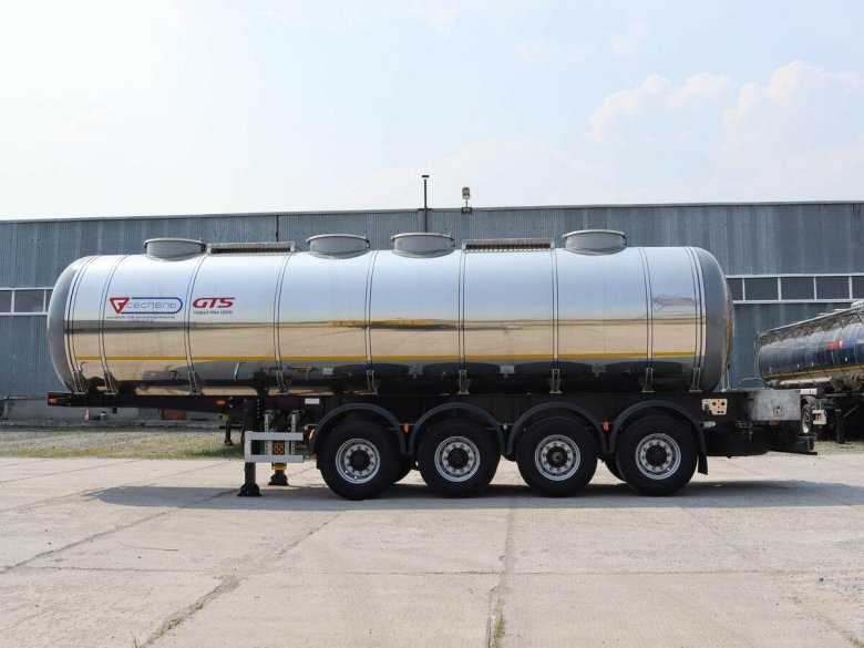 Сеспель полуприцепы