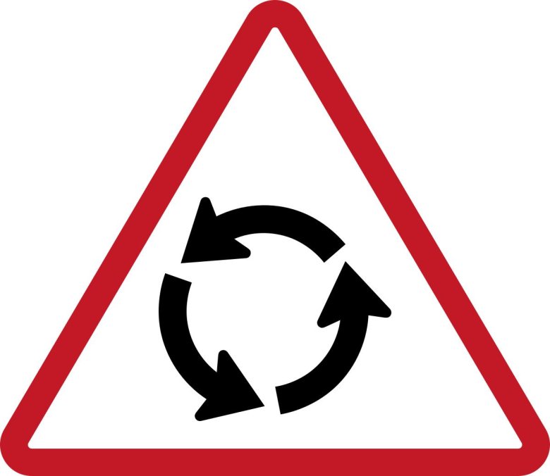 Дорожные знаки