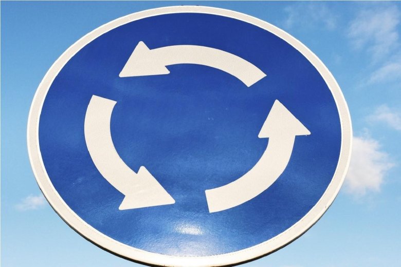 Круговой перекресток