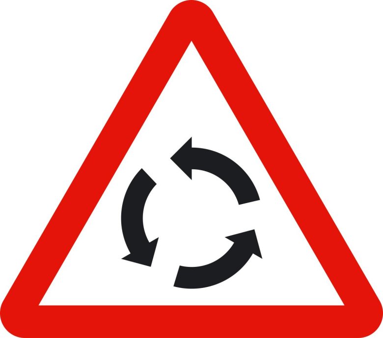 Дорожные знаки