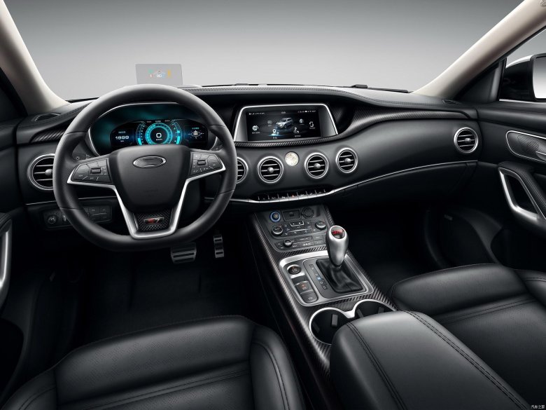 Кроссовер JAC s7