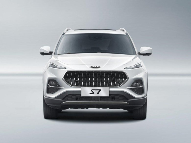 JAC кроссовер 2022