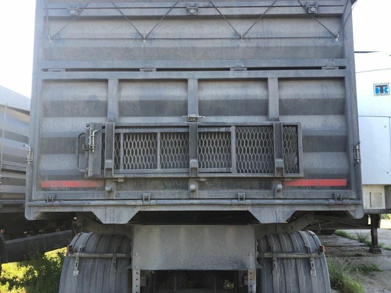 Полуприцеп зерновоз
