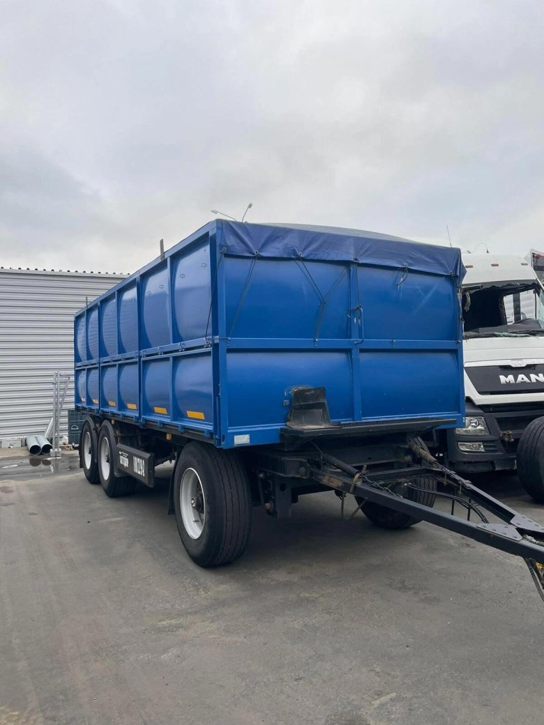 Прицеп зерновоз