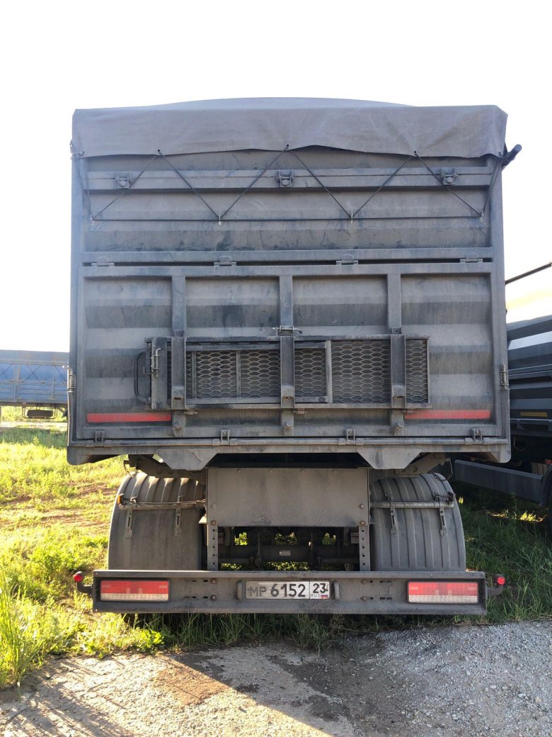 Прицеп камаз