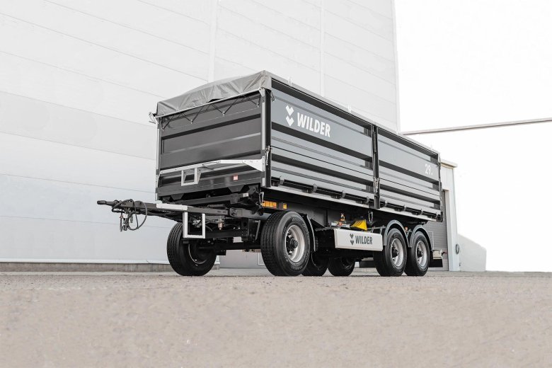 Орские прицепы