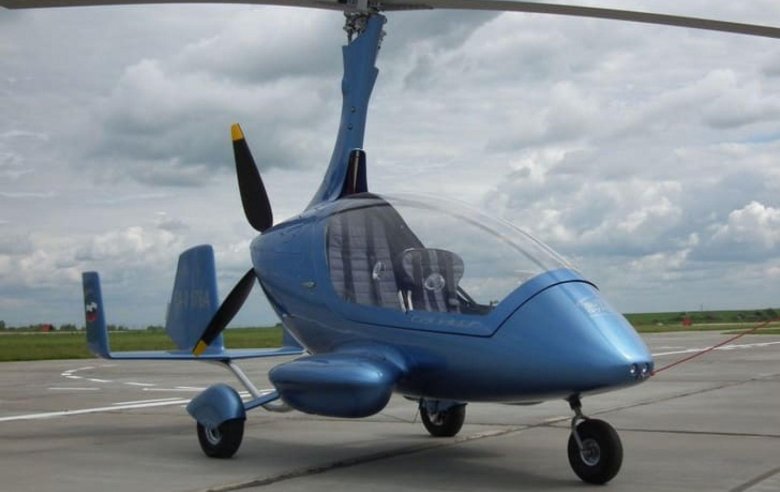 Autogyro Calidus