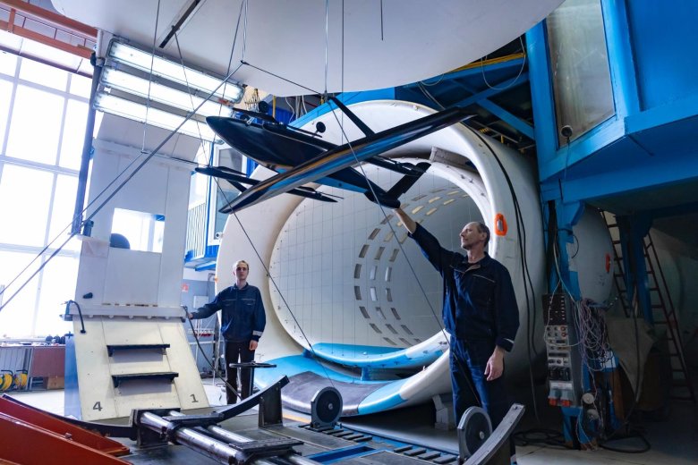 СИБНИА им Чаплыгина